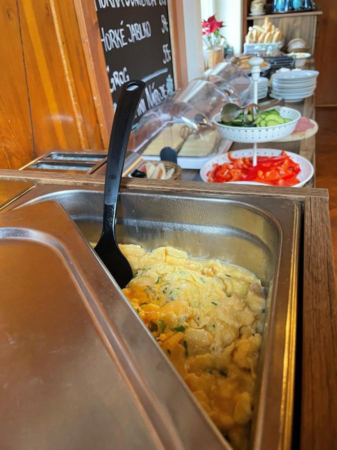 Horsky Hotel Dobra Chata Stachy Екстериор снимка