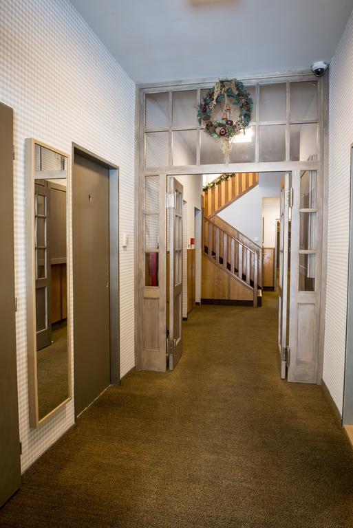 Horsky Hotel Dobra Chata Stachy Екстериор снимка
