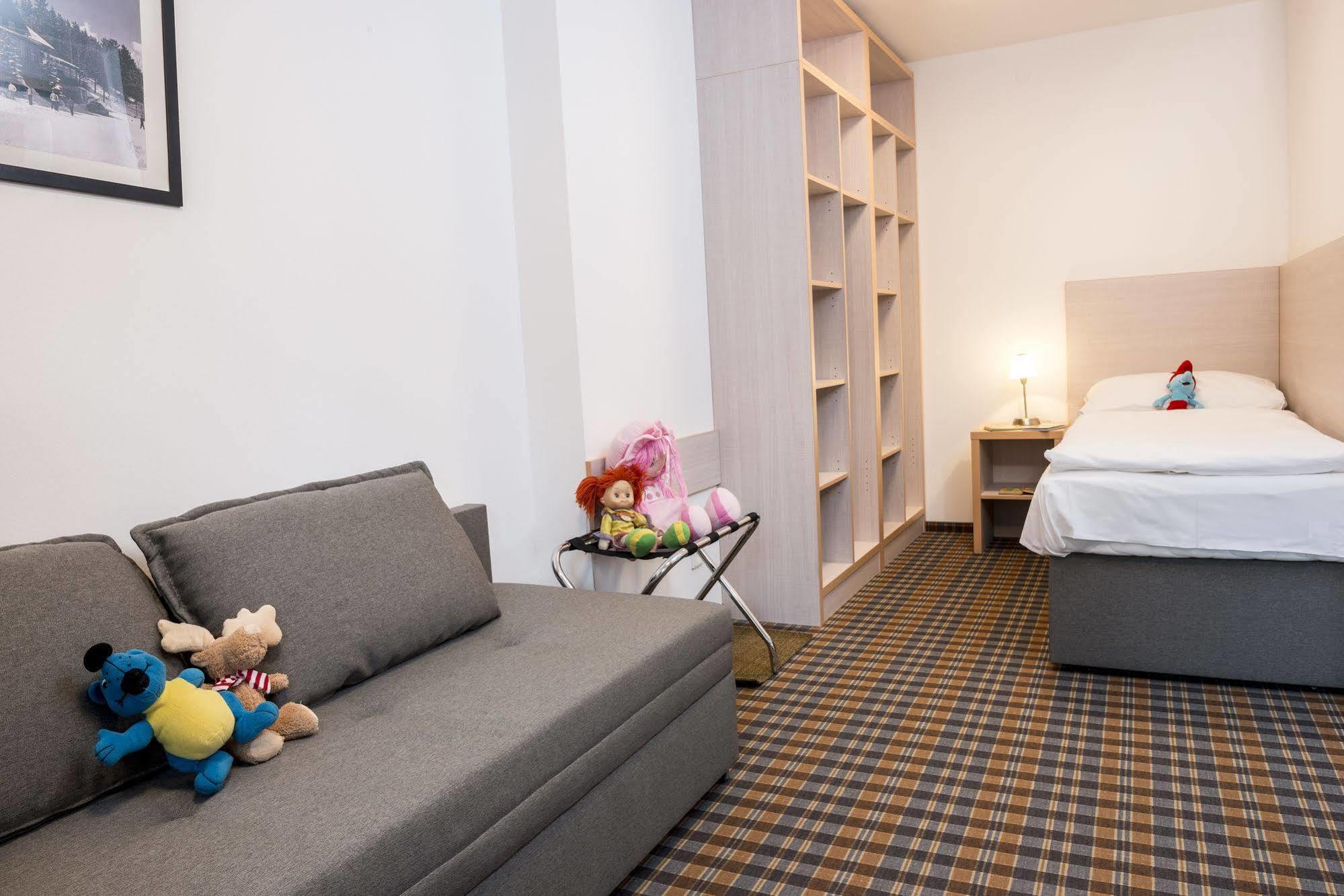 Horsky Hotel Dobra Chata Stachy Екстериор снимка